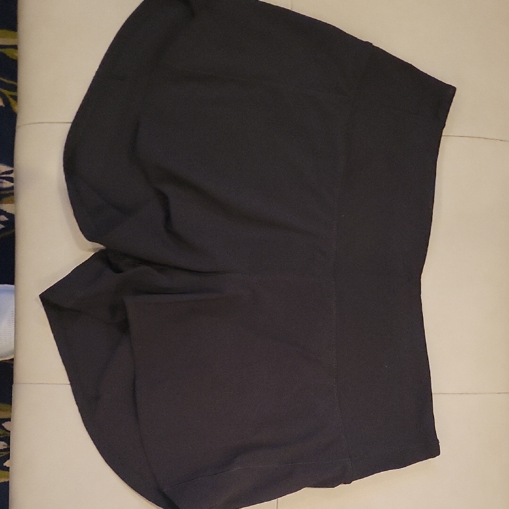 Lululemon Women's Black Shorts